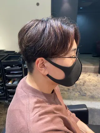 メンズ 美髪×髪質改善 🖤Yukineのヘアスタイル