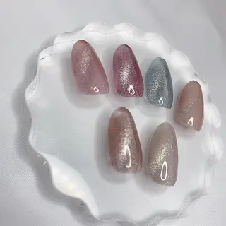 ネイル nailist nanaのネイルデザイン