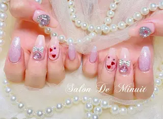 ネイル Momo 🤍のネイルデザイン