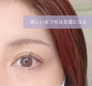 マツエク・マツパ ｉ Ayanaのマツエク・マツパデザイン