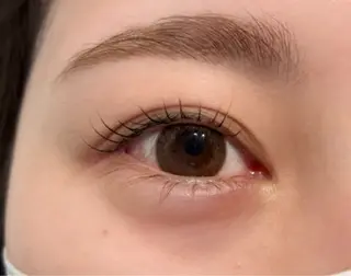 マツエク・マツパ マツエク モデルのマツエク・マツパデザイン