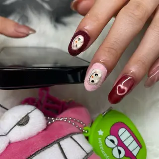 ネイル chai大阪上本町 sayakaのネイルデザイン