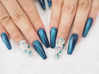 ネイル LoLo nail kのネイルデザイン