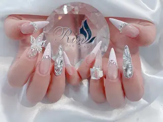 ネイル Rin Nail 新大久保店のネイルデザイン