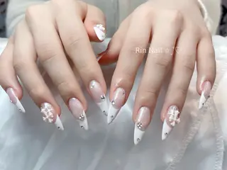 ネイル Rin Nail 新大久保店のネイルデザイン