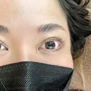 マツエク・マツパ アイブロウ MINTELASH 👼🏻Mioのマツエク・マツパデザイン