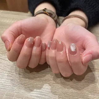 ネイル liberté所属・liberté🫧 新小岩のネイルデザイン