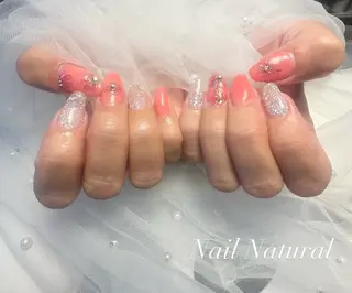 ネイル Nail salon Natulalのネイルデザイン