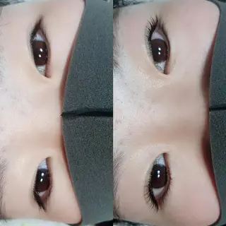 マツエク・マツパ eyelash  e'nのマツエク・マツパデザイン