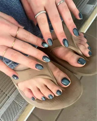 ネイル felice nailのネイルデザイン