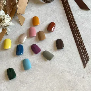 ネイル Morek.所属・More K.のネイルデザイン