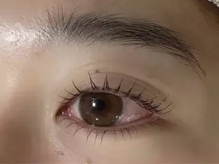 マツエク・マツパ roseo snow渋谷桜丘店所属・hsn yumeka☆*:.のマツエク・マツパデザイン