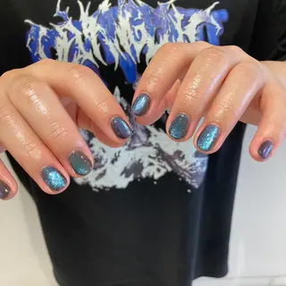 ネイル mano+所属・haruka 🐈のネイルデザイン