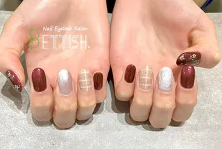 ネイル BETTISH. KUMIKO☺︎︎のネイルデザイン