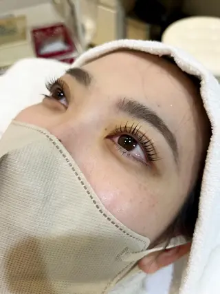 マツエク・マツパ kazak beauty &Life Design所属・白村 彗のマツエク・マツパデザイン