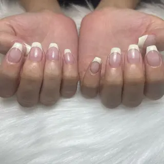 ネイル 🧁fein. nana🩵のネイルデザイン