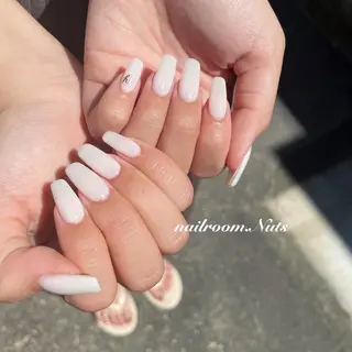 ネイル nailsalon Nutsのネイルデザイン
