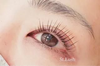 マツエク・マツパ St.Lush所属・St.Lush セントラッシュのマツエク・マツパデザイン