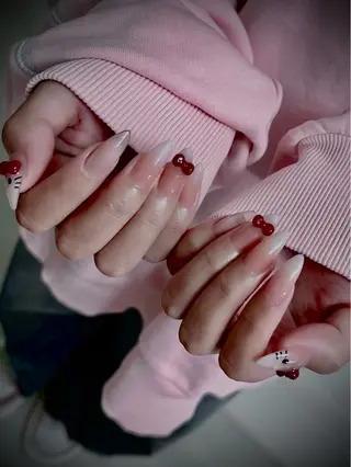 ネイル nine.🦋 YUKOのネイルデザイン