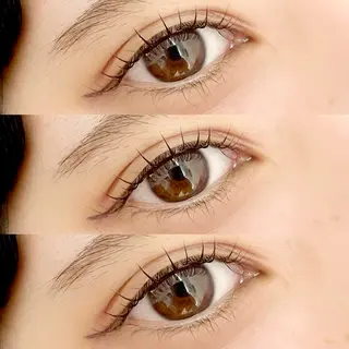 マツエク・マツパ EYELA Student Salon所属・hinano EYELAのマツエク・マツパデザイン