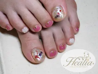 ネイル REMIA湘南台 TANABEのネイルデザイン