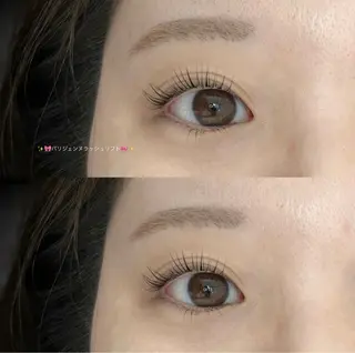 マツエク・マツパ oki hinataのマツエク・マツパデザイン