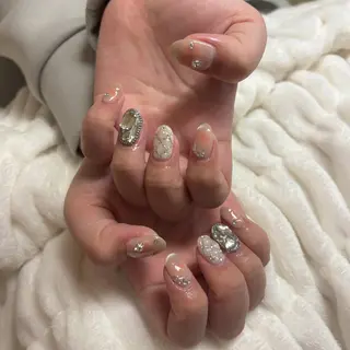 ネイル Lueur nailのネイルデザイン