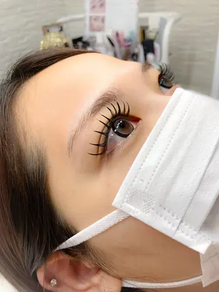 マツエク・マツパ wink glantz所属・wink glantzのマツエク・マツパデザイン