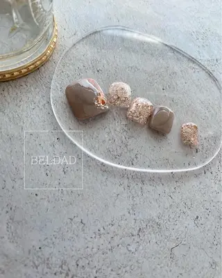 ネイル BELDAD-ベルダ スチューデントサロンのネイルデザイン