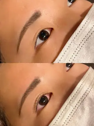 マツエク・マツパ montee eyelashのマツエク・マツパデザイン