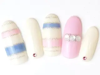 ネイル Verest 西荻窪のネイルデザイン