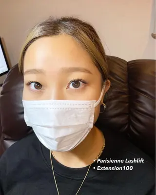 マツエク・マツパ Sue eyelash&eyebrow所属・Shigeno Hikaruのマツエク・マツパデザイン