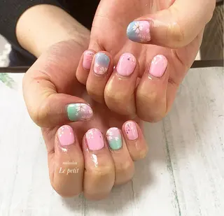 ネイル 石野 広佳のネイルデザイン