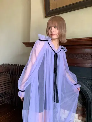 カラー 木村 心海☆明石のヘアスタイル