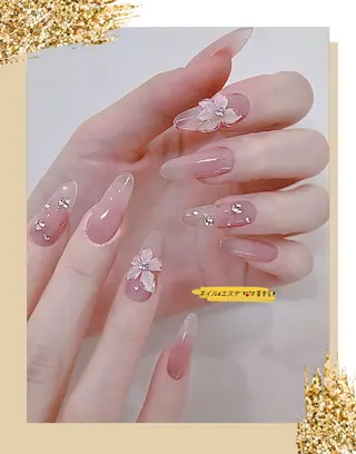 ネイル ラベンダーネイルサロン所属・日暮里🌷 ゆな（ネイル）のネイルデザイン