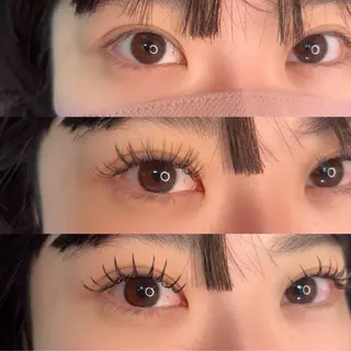 マツエク・マツパ linda なみのマツエク・マツパデザイン