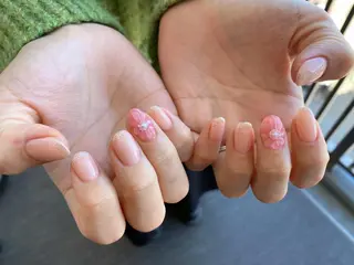 ネイル salon_de_ sayoリゼラ布施のネイルデザイン