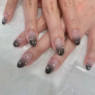 ネイル nailist🍒 ヤマザキのネイルデザイン