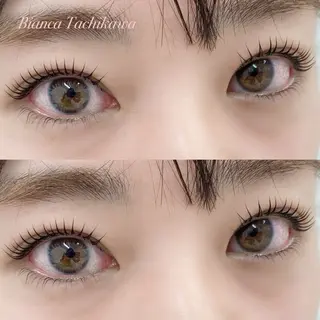 マツエク・マツパ GOTO /束感仕上げ🪄のマツエク・マツパデザイン