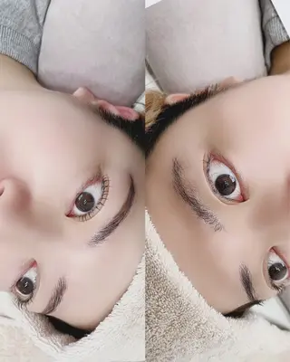 マツエク・マツパ Ema所属・Ema/マツパ/マツ エク/眉/脱毛🌷のマツエク・マツパデザイン