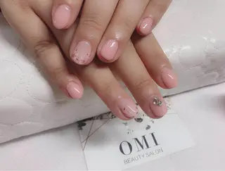 ネイル Omi beautyのネイルデザイン