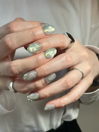 ネイル Kii nailのネイルデザイン