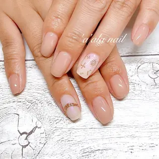 ネイル 'a'ala nailのネイルデザイン