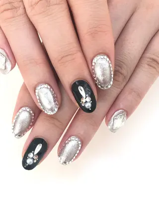 ネイル la fleurのネイルデザイン