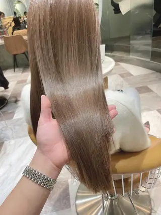 ロング 美髪/カラー 美容院🌈渡辺隼也のヘアスタイル