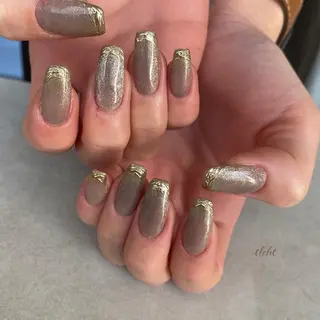 ネイル Rio 𓍼のネイルデザイン