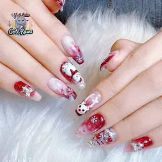 ネイル GOTE KAWA Nail Salon(ゴテかわ)所属・Gote Kawa nail salonのネイルデザイン