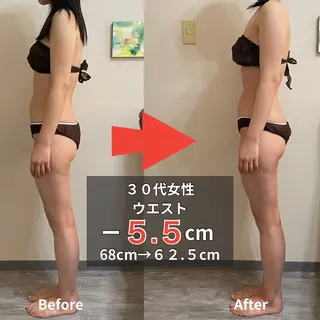 骨盤矯正ダイエット ぷりんす整体COZYのエステ・リラクイメージ