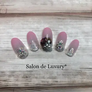 ネイル 木村 瑞希のネイルデザイン