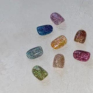 ネイル 甲府昭和甲斐 ネイルサロン　IROのネイルデザイン